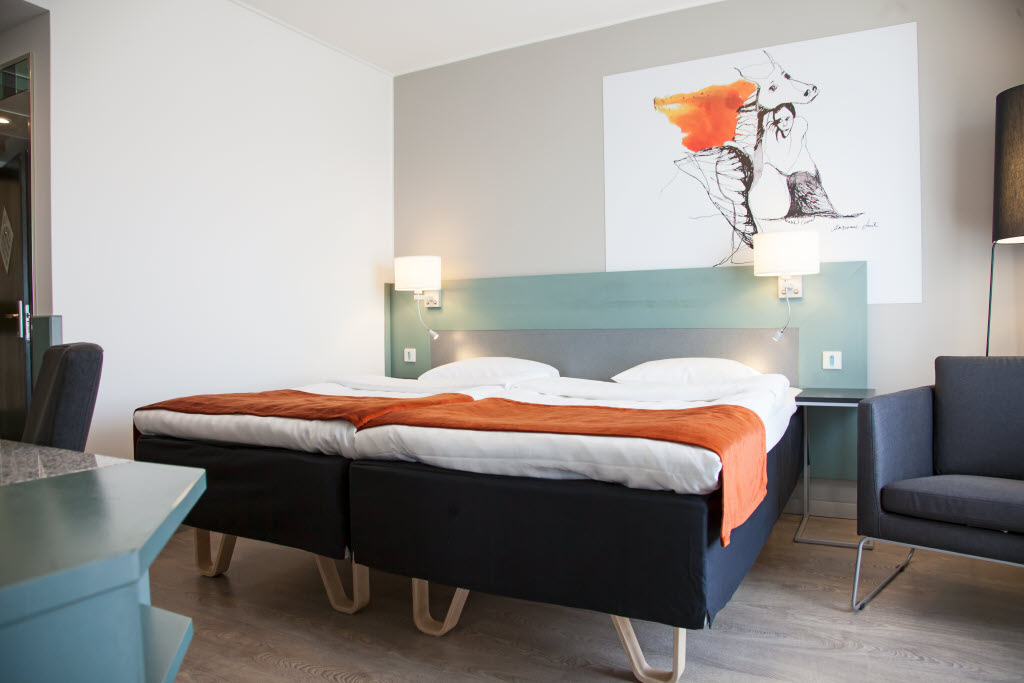 Foto: Jan Jernmark Junior Suite